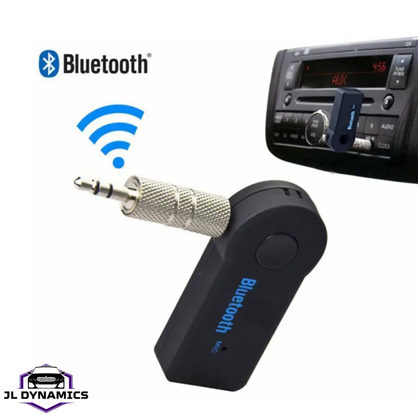 Wireless Bluetooth 5.0 Receiver Transmitter Adapter