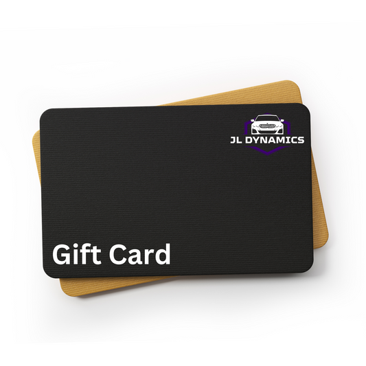 JL Dynamics Gift Card