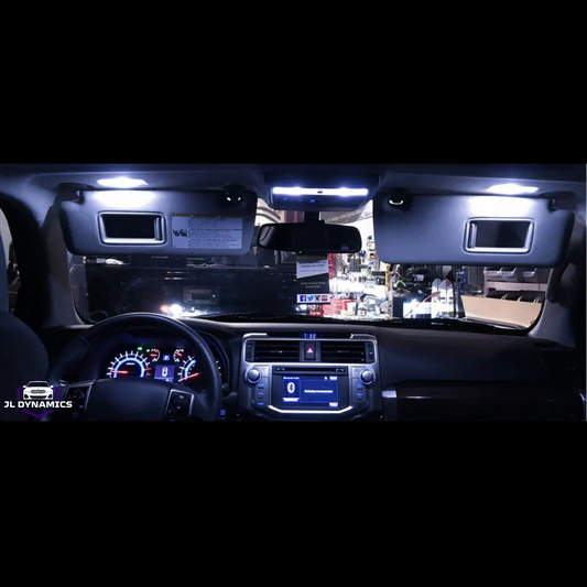 Bmw E90 & E60 Interior Lighting Kit