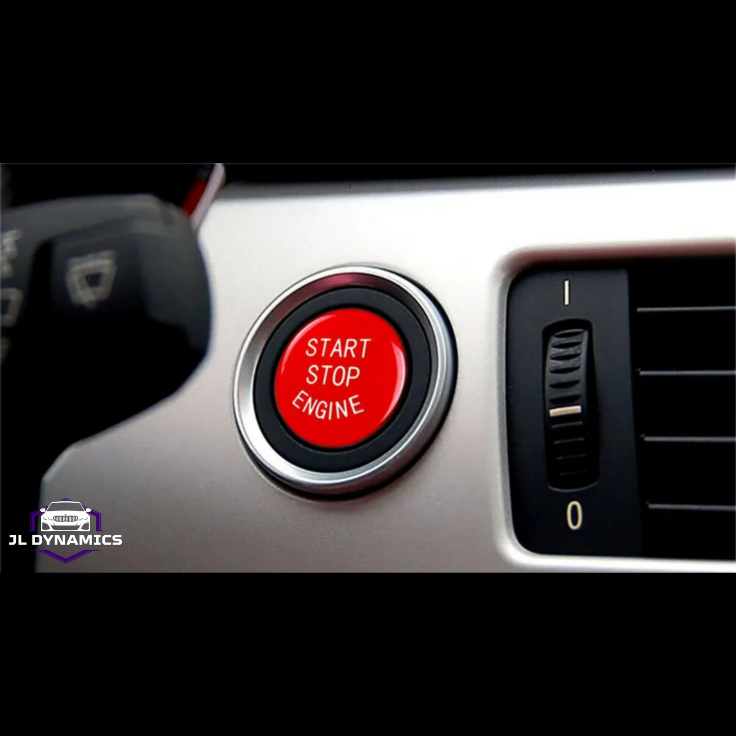 Bmw E Series Start Button