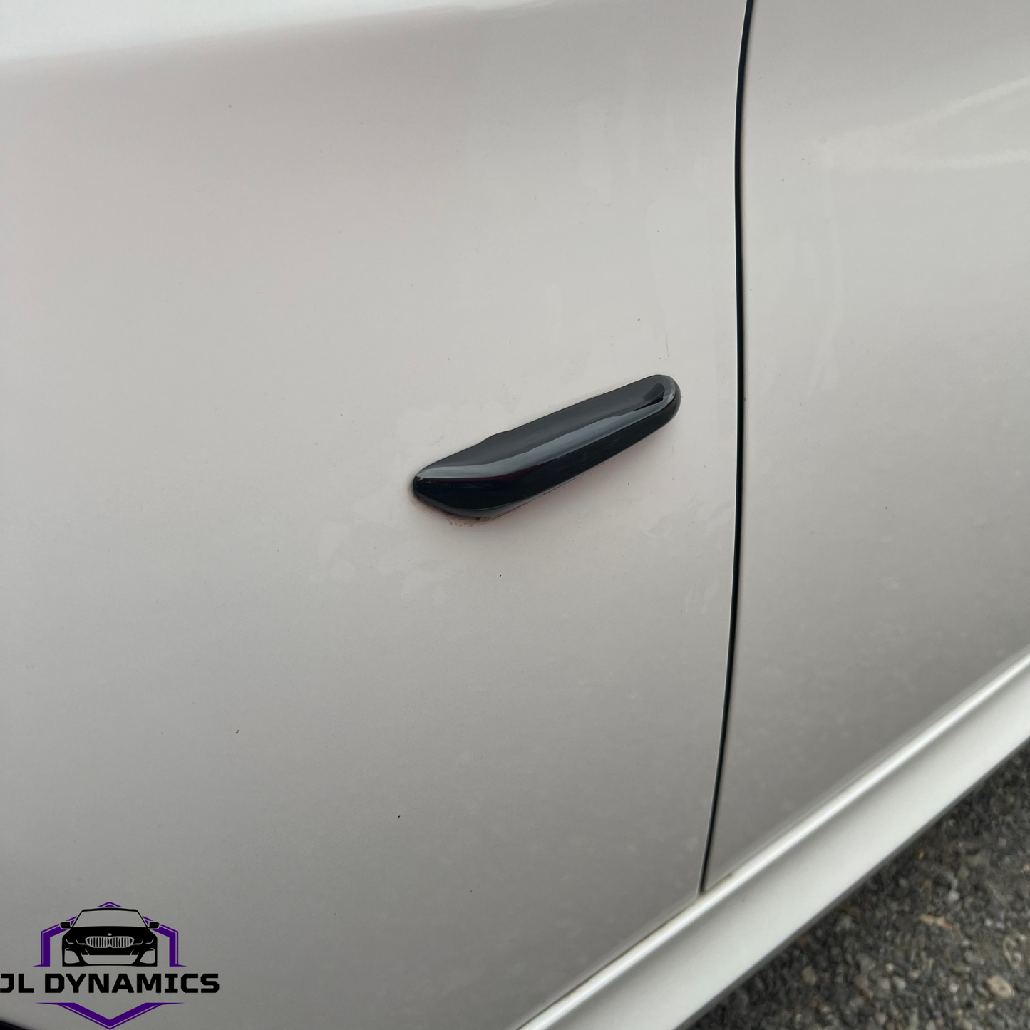 BMW V2 Led Dynamic Side Markers - Amber