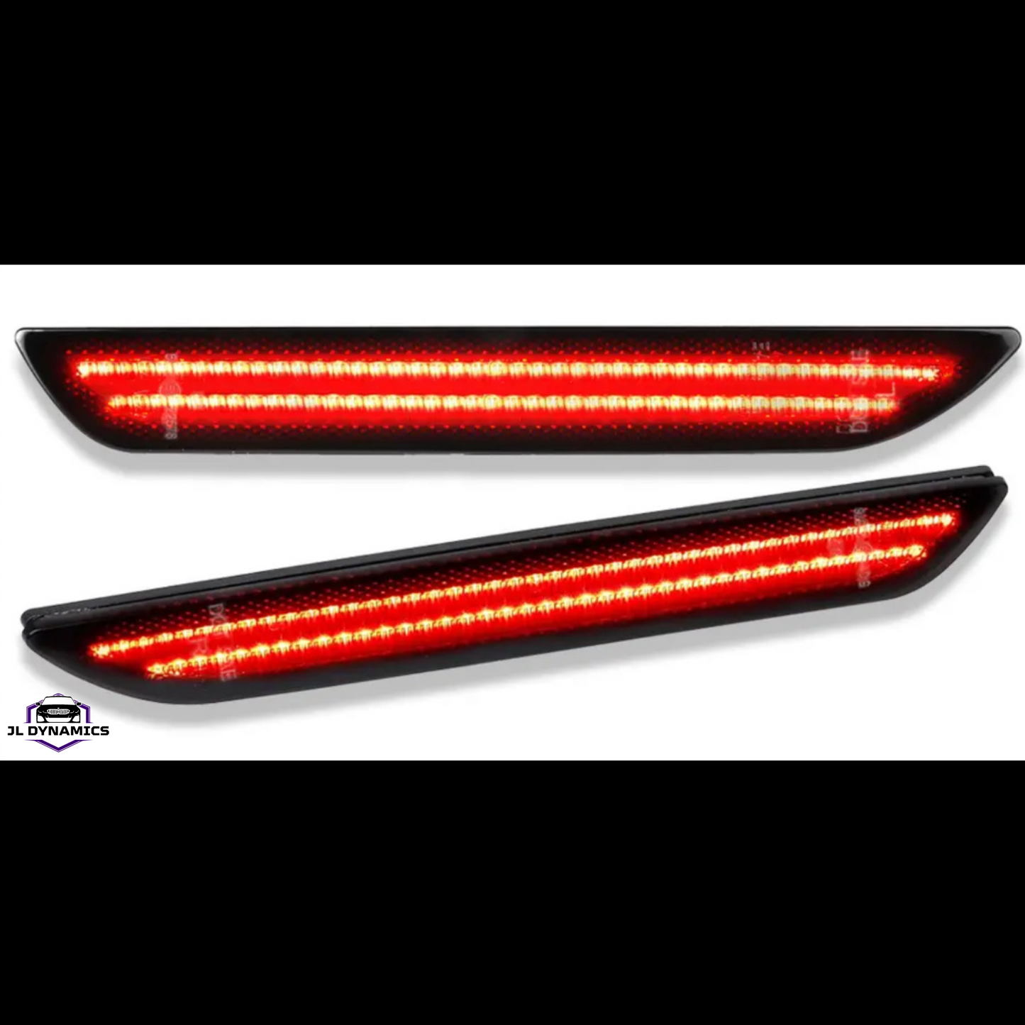 Ford S550 V2 Led Side Markers